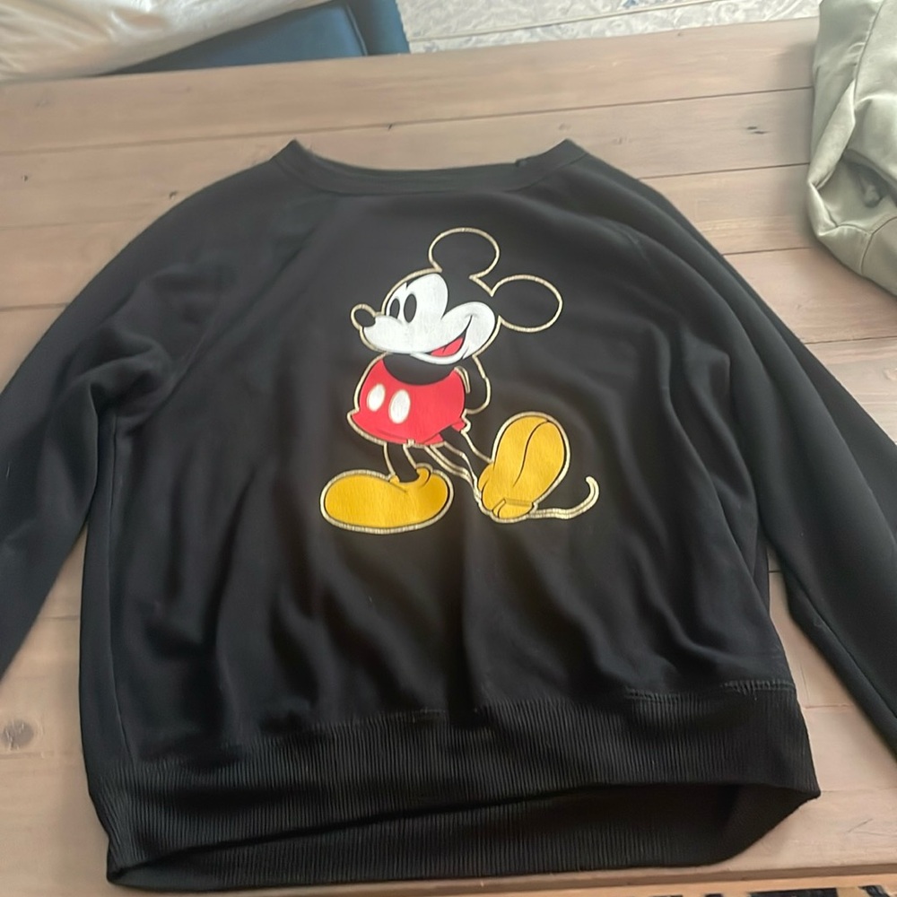 Mickey Mouse sweater
